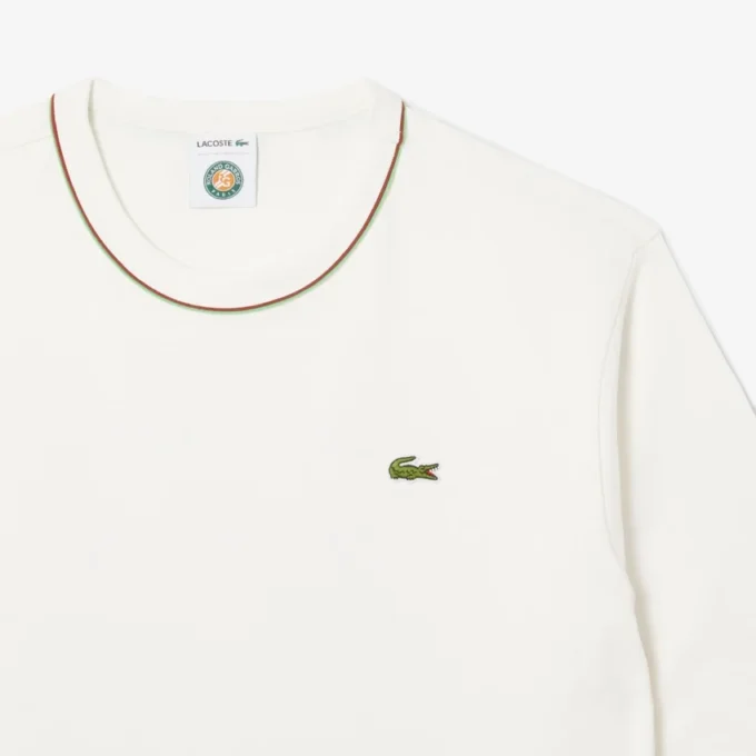 メンズ Roland Garros エディション ジャージTシャツ メンズ Roland Garros エディション ジャージTシャツ