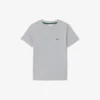 キッズ用コットンTシャツ