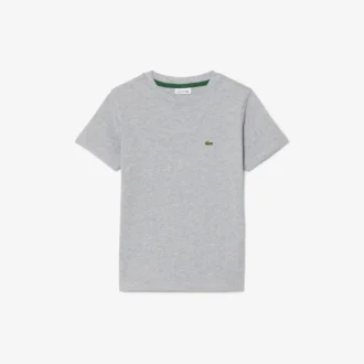 キッズ用コットンTシャツ