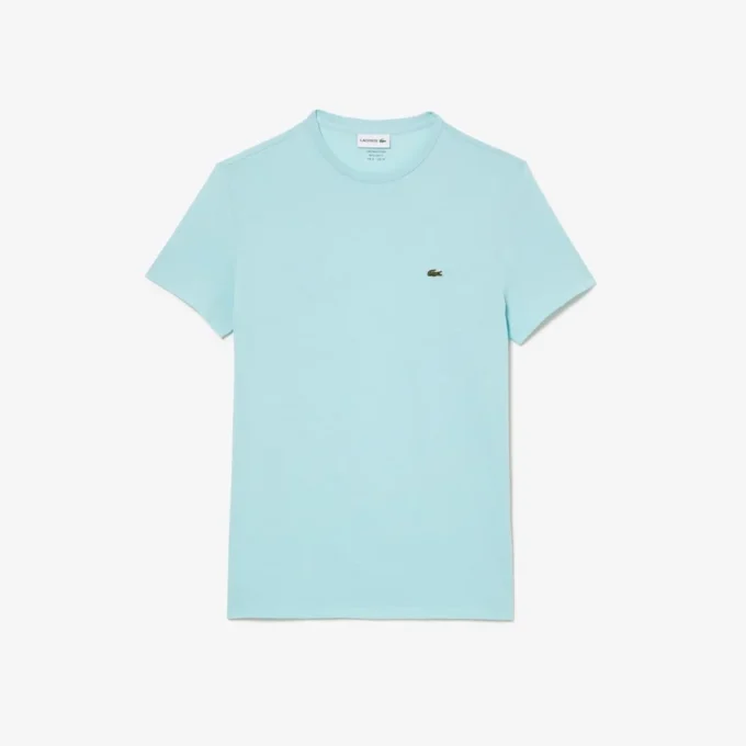 メンズ ピマコットン Tシャツ