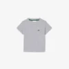 キッズ用コットンTシャツ