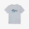 メンズ スポーツコットン ジャージーTシャツ