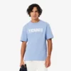 プリントコットンTシャツ プリントコットンTシャツ