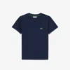キッズ用コットンTシャツ