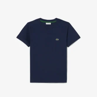 キッズ用コットンTシャツ
