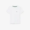 キッズ用コットンTシャツ