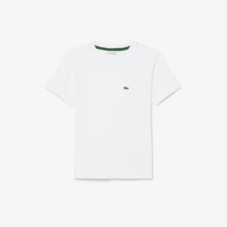 キッズ用コットンTシャツ