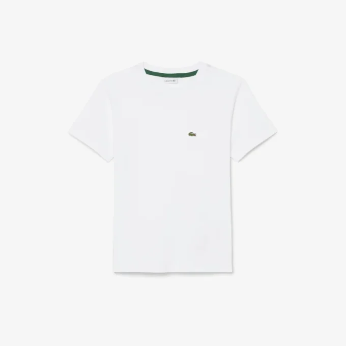 キッズ用コットンTシャツ