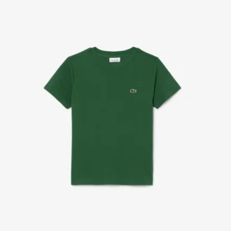 キッズ用コットンTシャツ