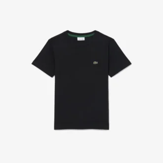 キッズ用コットンTシャツ