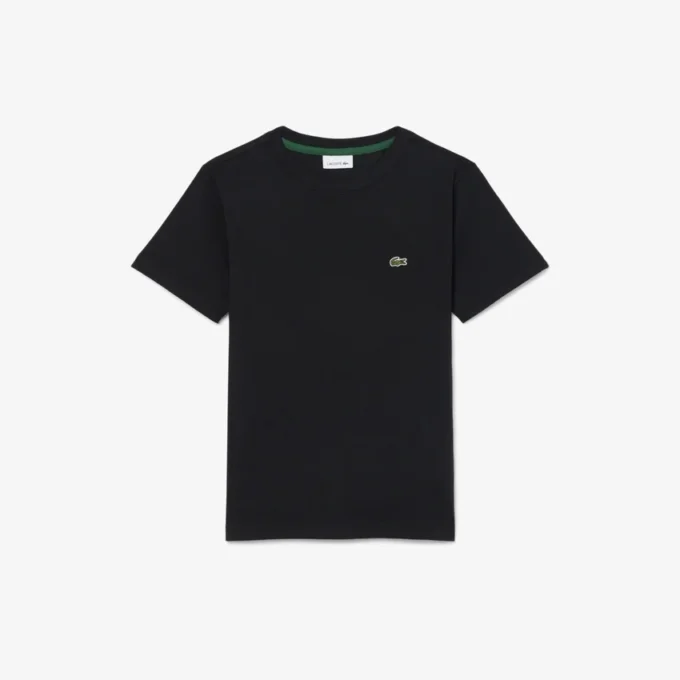 キッズ用コットンTシャツ