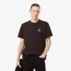 クラシックフィット 大型バッジアクセントTシャツ クラシックフィット 大型バッジアクセントTシャツ