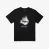 メンズ ビッグフィット クロコダイル スポーツ Tシャツ