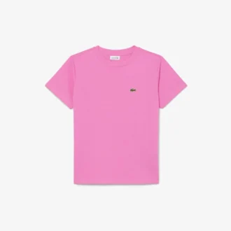 キッズ用コットンTシャツ