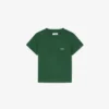 キッズ用コットンTシャツ