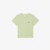 キッズ用コットンTシャツ