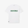 ユニセックス プリントコットンTシャツ ユニセックス プリントコットンTシャツ