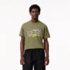 メンズ コットンジャージー シグネチャーTシャツ メンズ コットンジャージー シグネチャーTシャツ
