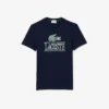 ユニセックス プリントコットンTシャツ ユニセックス プリントコットンTシャツ