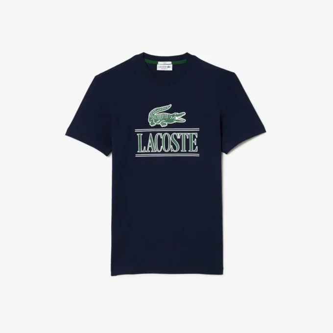 ユニセックス プリントコットンTシャツ ユニセックス プリントコットンTシャツ
