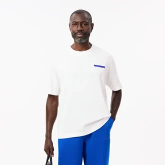 メンズ ルーズフィット Tシャツ