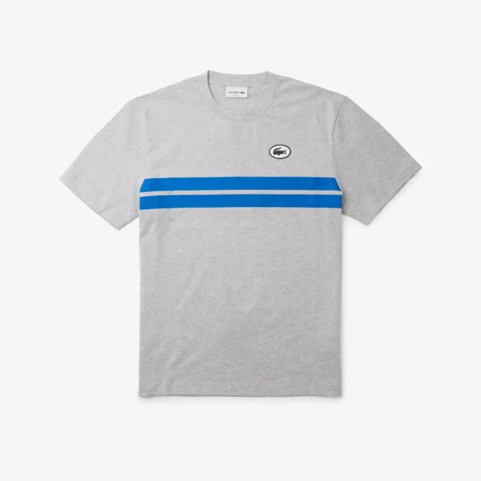 メンズ プリントバック コットンTシャツ メンズ プリントバック コットンTシャツ
