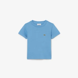 キッズ用コットンTシャツ