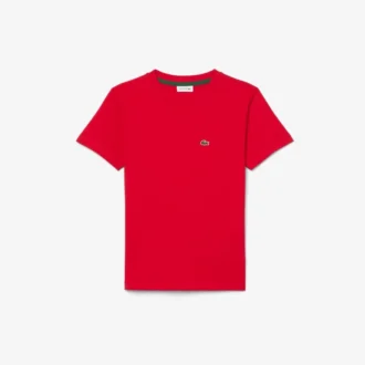 キッズ用コットンTシャツ