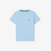 キッズ用コットンTシャツ