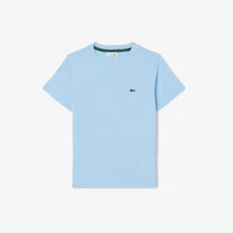 キッズ用コットンTシャツ