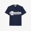 メンズ フランス製 厚手コットンTシャツ メンズ フランス製 厚手コットンTシャツ