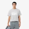 メンズ クラシックフィット コットンプリントTシャツ メンズ クラシックフィット コットンプリントTシャツ