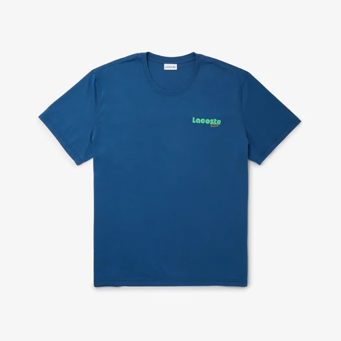 ウォッシュ加工プリントTシャツ – プラスサイズ – ビッグ