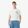 メンズ コットンジャージー グラフィックTシャツ メンズ コットンジャージー グラフィックTシャツ