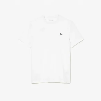 メンズ スリムフィット ストレッチジャージー スポーツTシャツ