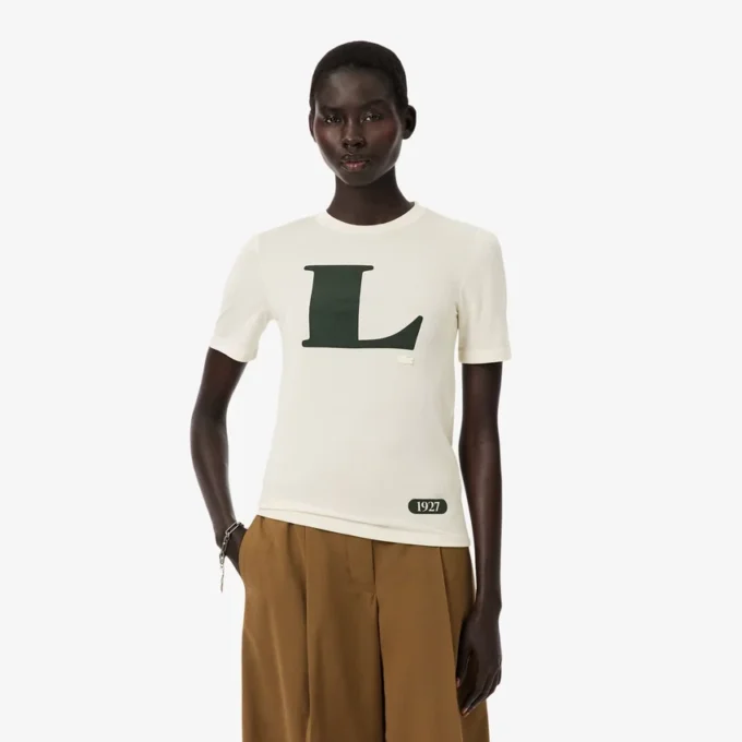 ランウェイ シルク グラフィック Tシャツ ランウェイ シルク グラフィック Tシャツ