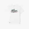 メンズ スポーツ レギュラーフィット オーガニックコットンTシャツ メンズ スポーツ レギュラーフィット オーガニックコットンTシャツ