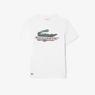 メンズ スポーツ レギュラーフィット オーガニックコットンTシャツ メンズ スポーツ レギュラーフィット オーガニックコットンTシャツ