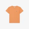 キッズ用コットンTシャツ