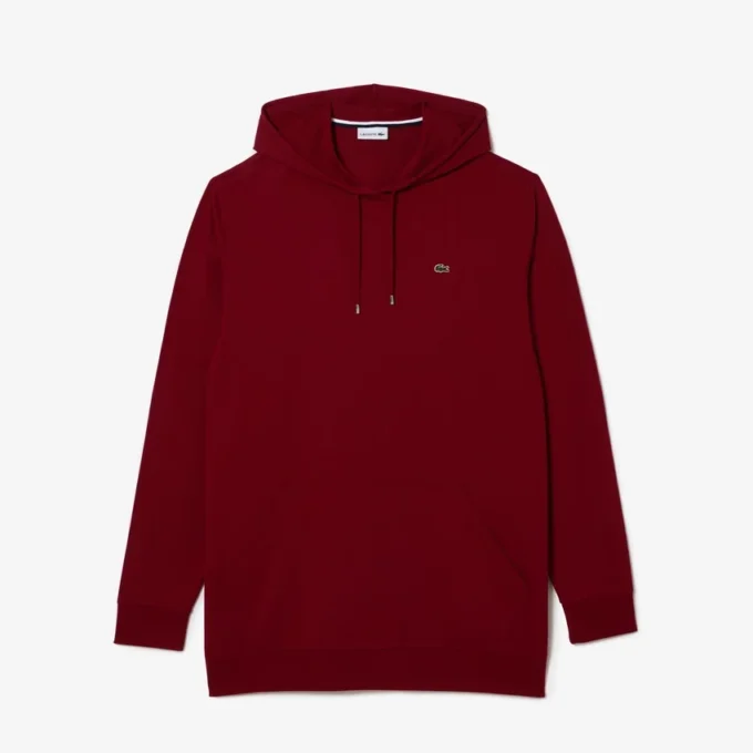 メンズ トールフィット フーデッドTシャツ メンズ トールフィット フーデッドTシャツ