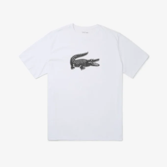 メンズ スポーツ トールフィット プリント コットン Tシャツ メンズ スポーツ トールフィット プリント コットン Tシャツ