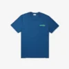ウォッシュ加工プリントTシャツ – プラスサイズ – トール