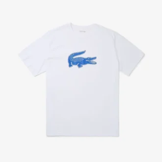 メンズ スポーツ トールフィット プリント コットン Tシャツ