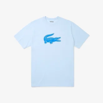 メンズ スポーツ トールフィット プリント コットン Tシャツ