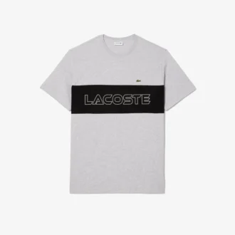 メンズ トールフィット カラーブロック ジャージーTシャツ メンズ トールフィット カラーブロック ジャージーTシャツ