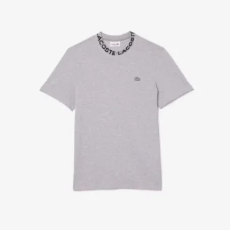 メンズ 軽量ピケネックTシャツ メンズ 軽量ピケネックTシャツ