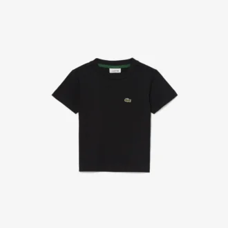 キッズ用コットンTシャツ