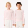 キッズ用長袖コットンTシャツ キッズ用長袖コットンTシャツ