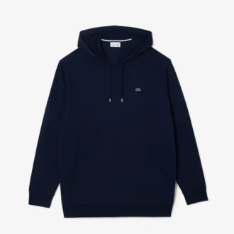 メンズ ビッグフィット フード付きTシャツ