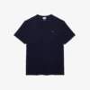 メンズ ビッグフィット クルーネック コットンジャージーTシャツ
